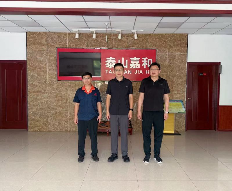 机械工程学院领导带队落实行业导...