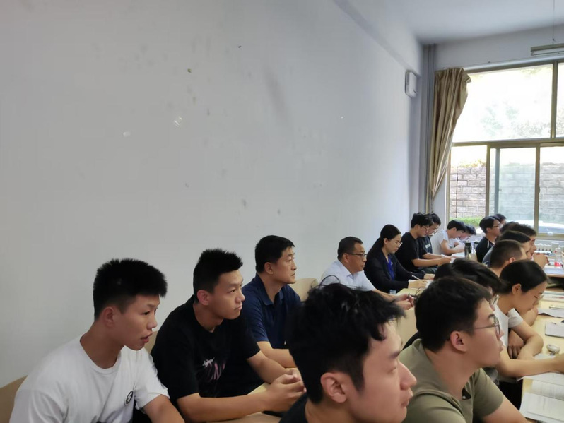 机械工程学院开展2025-20...