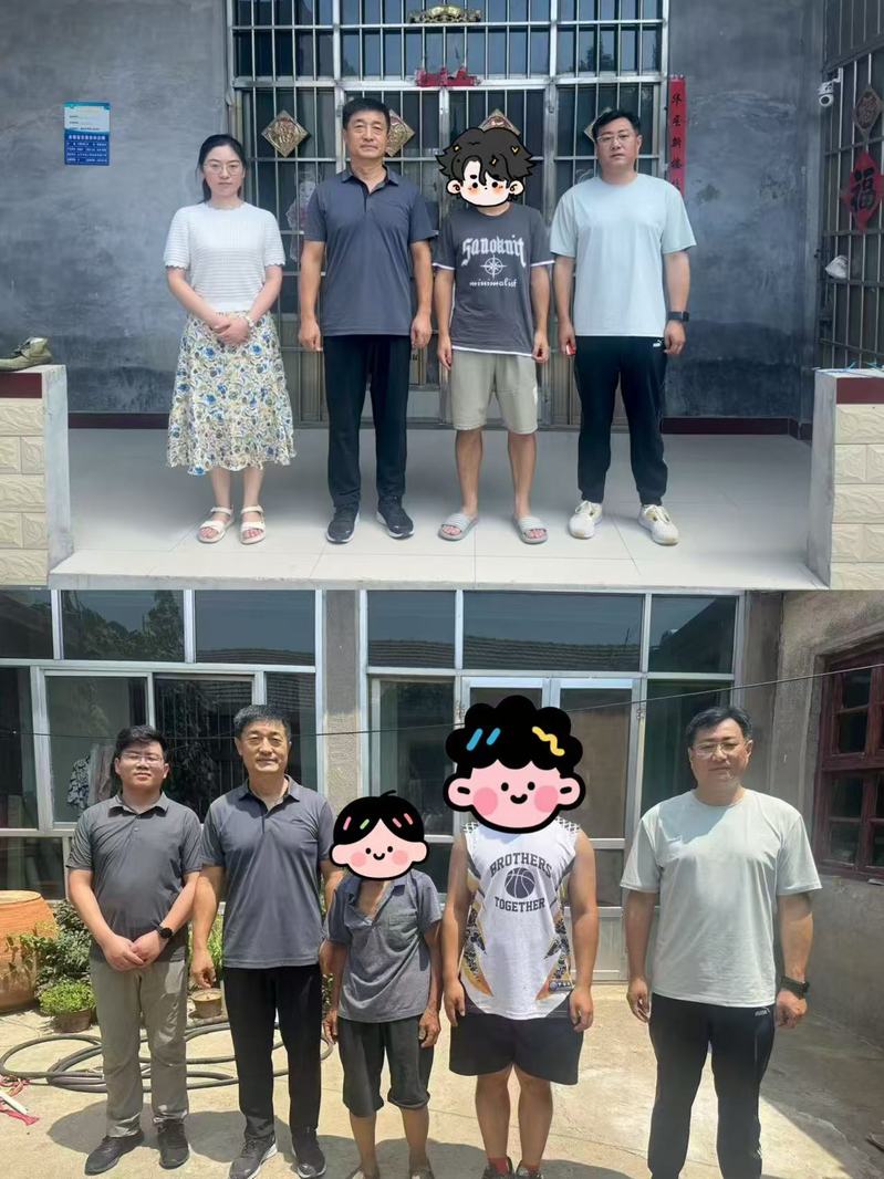 机械工程学院开展“暑期连心桥，...