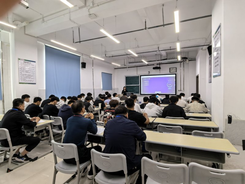 深入一线查教学 凝心聚力提质量...