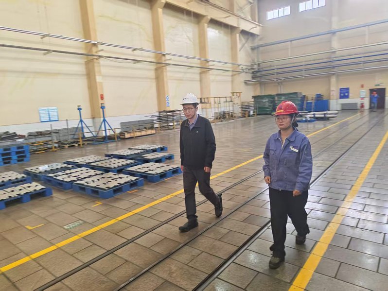 机械工程学院科技团队赴德州联合...