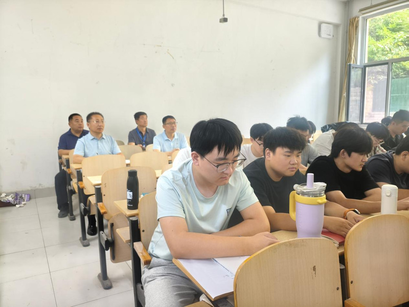 我院开展2026-2027学年...